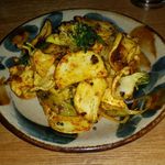 OHIO - 野菜スパイス炒め