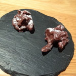 Point - クリスマスランチ　ミニャルディーズ