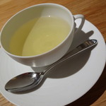 Point - クリスマスランチ　ハーブティー