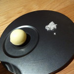 Point - クリスマスランチ　バター＆塩