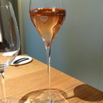 Point - クリスマスランチ　ノンアルコールキールロワイヤル