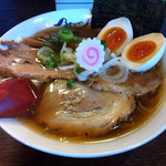 麺や 紡 - 淡成らーめん