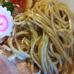 麺や 紡 - 淡成らーめん・麺