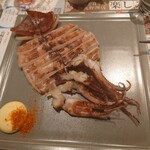 炉端と日本酒 魚丸 - 