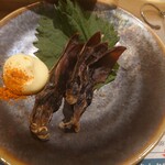 炉端と日本酒 魚丸 - 