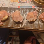 炉端と日本酒 魚丸 - 