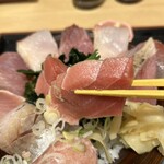魚がし食堂　中央市場店 - 