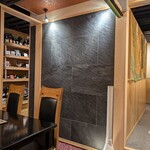 海鮮割烹あたご - 店内観