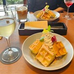 フラワーカフェ BLOOMY'S - 