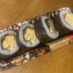 サカナ・クーテ - 手巻き玉子巻　税込378円