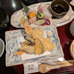 海鮮割烹あたご - あたごランチ