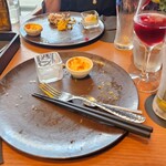 フラワーカフェ BLOOMY'S - 