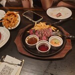 近江牛STEAK＆GRILL BISTECCA - 
