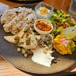 フラワーカフェ BLOOMY'S - 