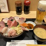 魚がし食堂　中央市場店 - 