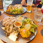 フラワーカフェ BLOOMY'S - 