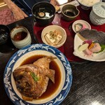 海鮮割烹あたご - おまかせ