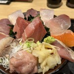 魚がし食堂　中央市場店 - 