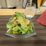 BISTROT REGAL - ミニサラダ