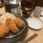 とんかつ 神楽坂 さくら - 