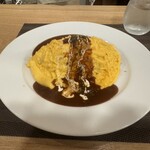 BISTROT REGAL - オムライス デミグラスソース
