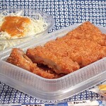 松のや - 料理写真:ダブルロースかつ