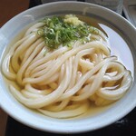香川屋 - かけうどん!