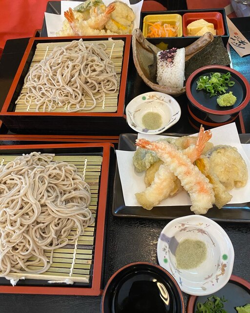 十割蕎麦 いず美 （イズミ） - 津山/そば | 食べログ