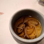 せんざん - 茶碗蒸し