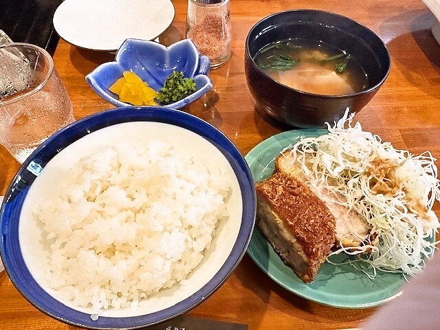 とんかつうえの&lrm; - 磐梯熱海（とんかつ）の写真