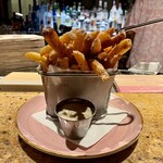 maitai bar - TRUFFLE FRIES