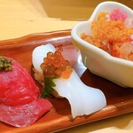 廻転鮨 銀座おのでら 本店 - 