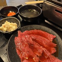 大阪福島焼肉 とっぷく - 