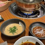 銀座瀬里奈 - タレは3種類