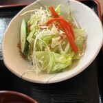 猫丸食堂 - ★サラダ