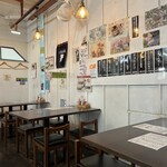 猫丸食堂 - ★開店直後、珍しく満席でなかったのでパチっと。