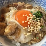 猫丸食堂 - ★親子丼アップ