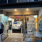 Sato Seafood - お店の外観