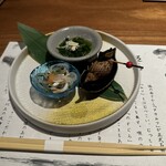 のどぐろ専門 銀座中俣 極 - 