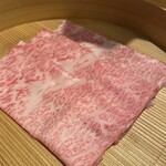 銀座瀬里奈 - 神戸牛しゃぶしゃぶ