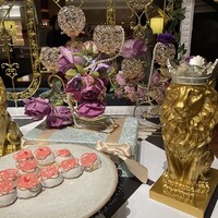 ロビーラウンジ 「マーブルラウンジ」 ヒルトン東京 - 
