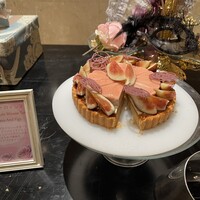 ロビーラウンジ 「マーブルラウンジ」 ヒルトン東京 - 