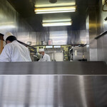 Tempura Maki - 厨房