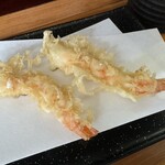Tempura Maki - 海老天