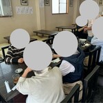 Tempura Maki - 店内环境