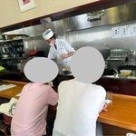 Tempura Maki - 店内环境