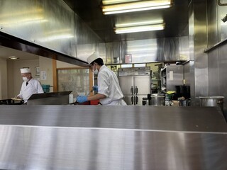 天布良 万喜 - 厨房