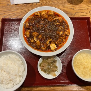 四川飯店麻婆豆腐_0