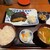 炭火焼食堂 こがね屋 - 料理写真:銀ダラの黄金みりん干し定食