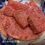 京焼肉 京之介 - 